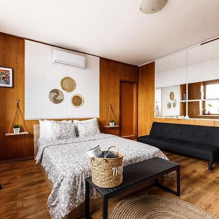 City Center, Sea View, Big Private Tarrace Thessaloniki Exterior foto