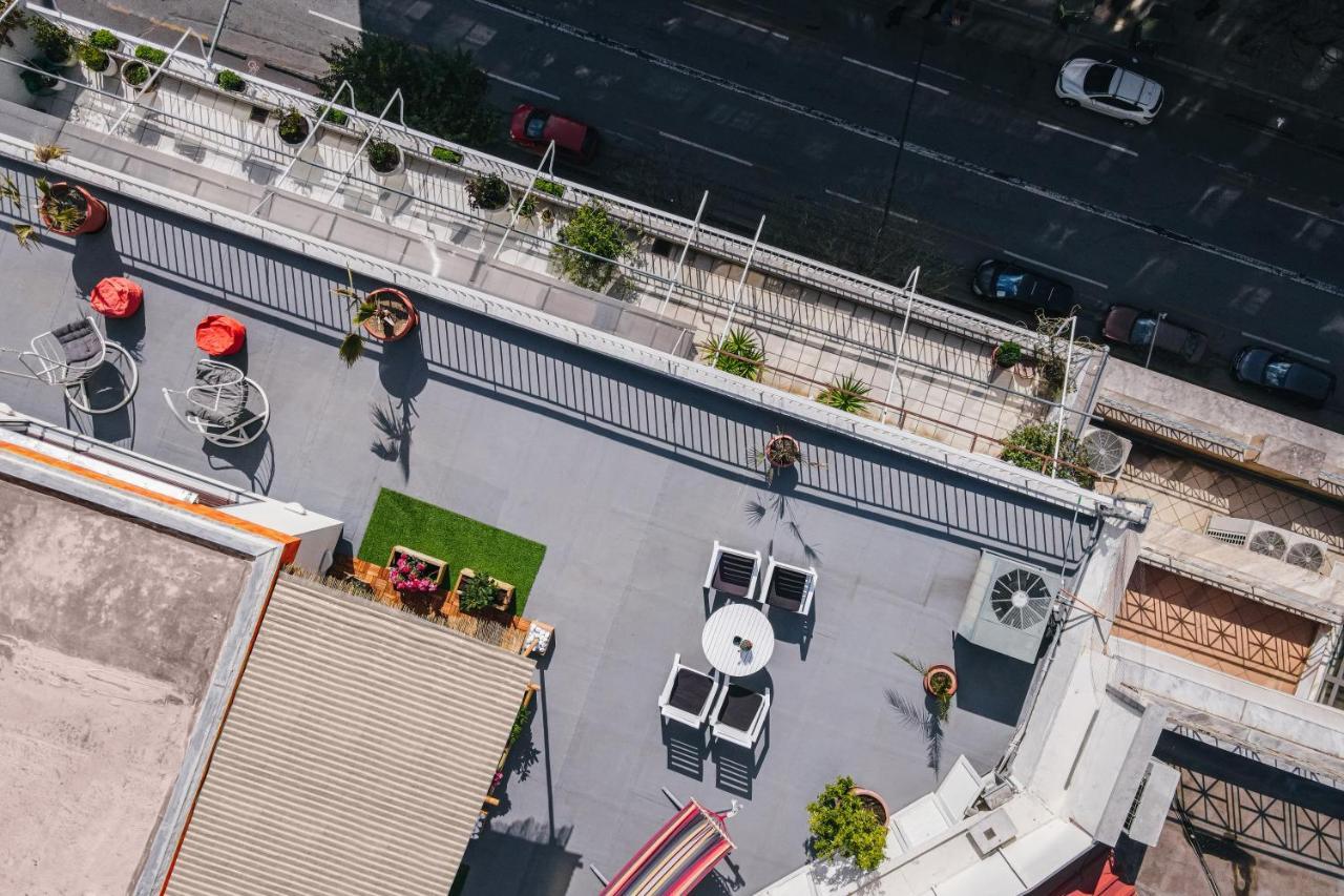 City Center, Sea View, Big Private Tarrace Thessaloniki Exterior foto